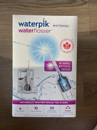 Waterpik Water Flosser BNIB