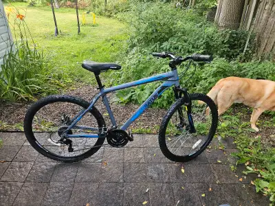 brand new Stratus mountain bike, View more