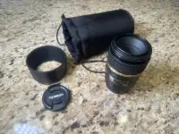 Tamron 9mm Macro Lens for Nikon F Mount 