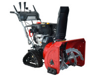 34-Inch Snow Clearing Machine