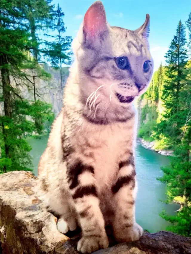 Chatons Highland Lynx à vendre