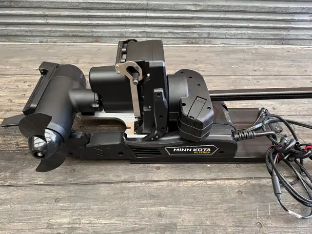 Minn Kota Quest Ulterra 72" - MegaSideImage: Brand New in Other in Kenora - Image 6
