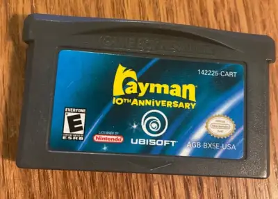 Game Boy Advance games =====, & head set, View more