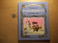 The Story of Puss in Boots  & The story of the Tin Soldier