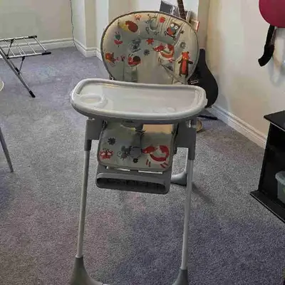baby high chair, View more