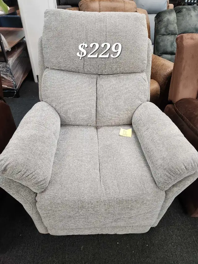 Recliner Chair - Warehouse Clearance62863262549251124