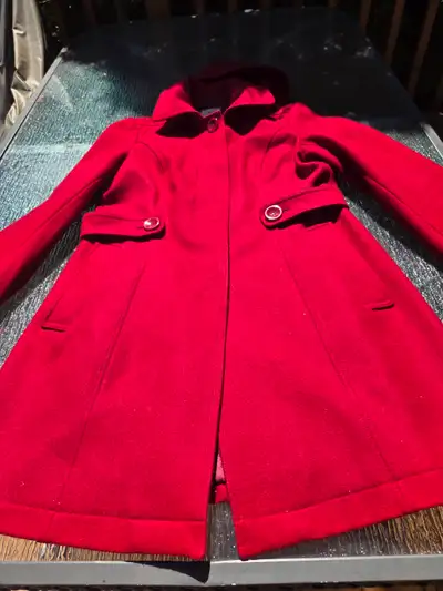 Manteau hiver  grandeur large., View more