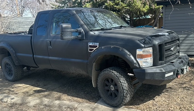 2008 F350 ford 1 ton