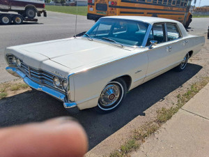 1967 Mercury Monterey