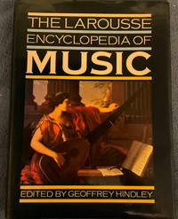 Encyclopedia of Music