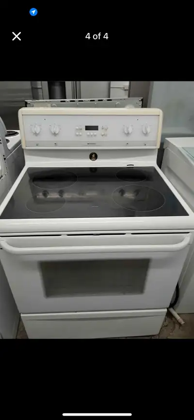*Frigidaire glass top stove for Sale* - **Condition:** Clean and in great working order - **Warranty...