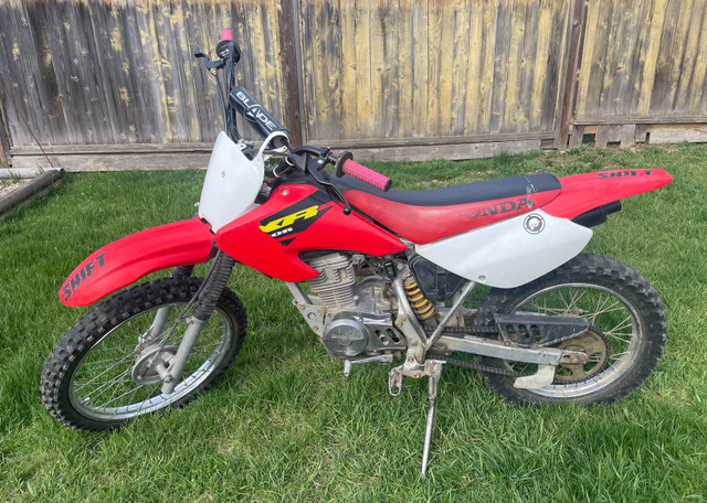 2003 Honda XR 100R  in Other in Nelson