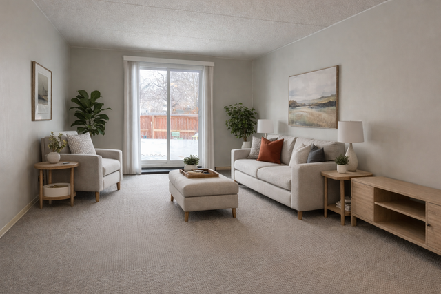 1-Bedroom Apartment Suite for Rent in St Vital