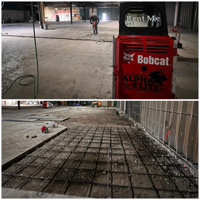 Concrete for warehouse !  in Outdoor Décor in Calgary