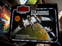 Star Wars v-19 torrent star fighter 