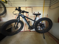 Norco Big Foot VLT e bike for sale 