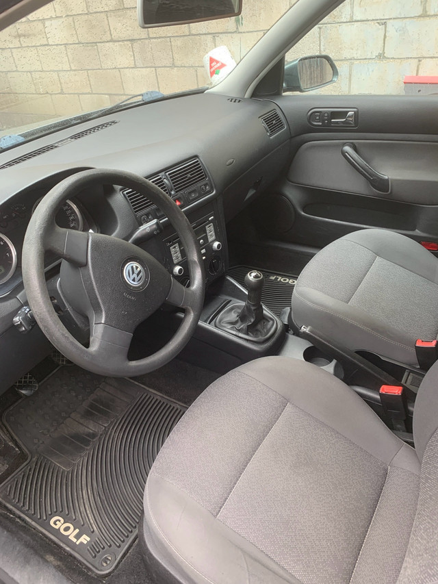 2009 Volkswagen Golf in Cars & Trucks in City of Toronto - Image 2