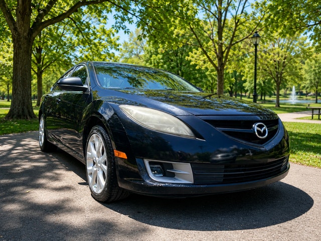 Mazda 6 2010 I Touring Plus