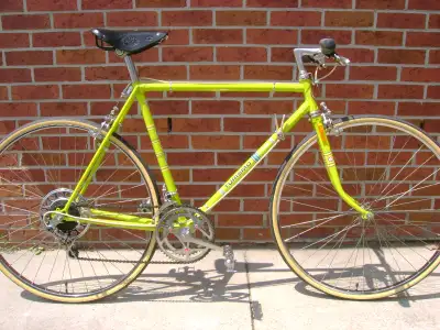 Road Bike 1970's CCM TURISMO Like New, View more