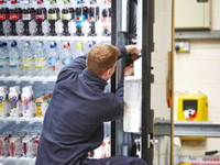 Vending Machine Upgrades/Repair