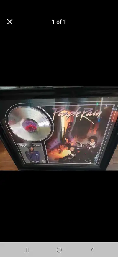 prince album picture, View more