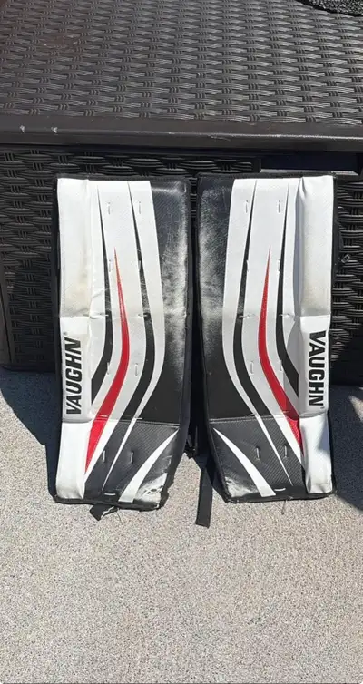 Vaughn Road Hockey Goalie Leg Pads, View more