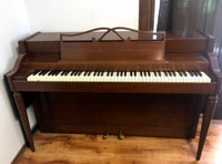 Howard piano 
