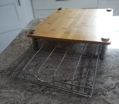 Plateau pour machine à café, View more