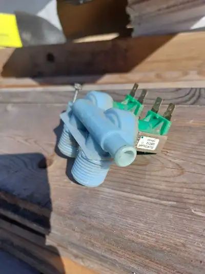 Huebsch 201468P water valve - used, View more