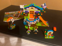 Lego Friends Set #41335: Mia's Tree House