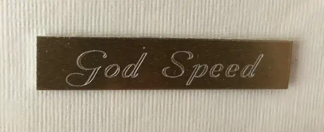 God Speed by Edmund Blair Leighton: ORIGINAL NUMBERED LITHOGRAPH in Arts & Collectibles in Mississauga / Peel Region - Image 5