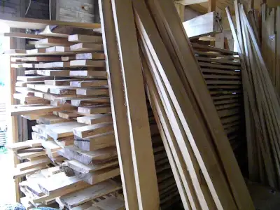 Bois d'ébénisterie, View more