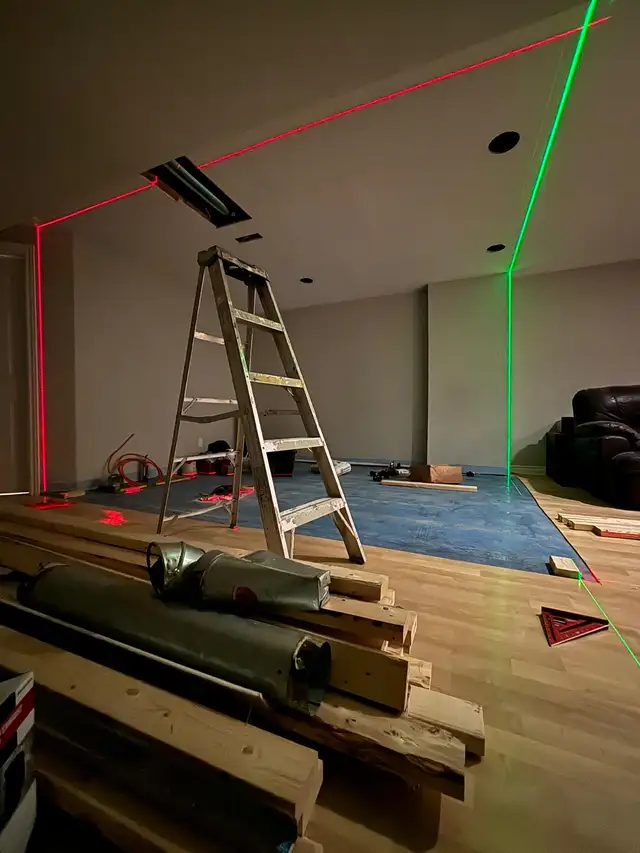 Home Renovation & Handyman | Drywall, Flooring, Painting, Doors