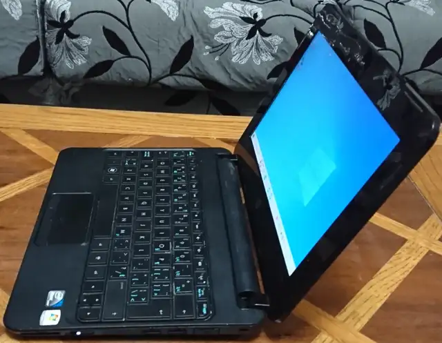 HP Mini 1103000 Netbook, Atom 1.66Ghz, 2GB RAM, 80GB HDD, Win 10 in Laptops in Ottawa - Image 6