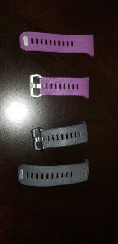 Fitbit Ionic Bands x 2 (small) in Jewellery & Watches in St. Albert