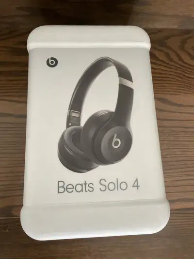 Beats Solo 4 NEW, View more