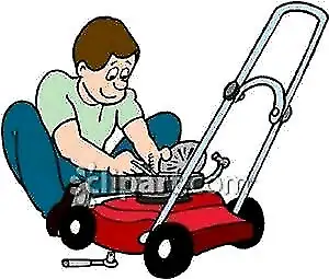 Is your lawnmower sputtering, or struggling to start? Service includes general tuneUP - 120 (Air fil...