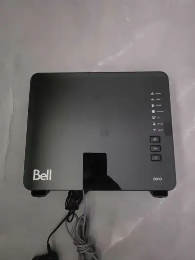 SAGEMCOM 5250 WiFi Wireless Router Modem Home Hub 2000 Bel, View more