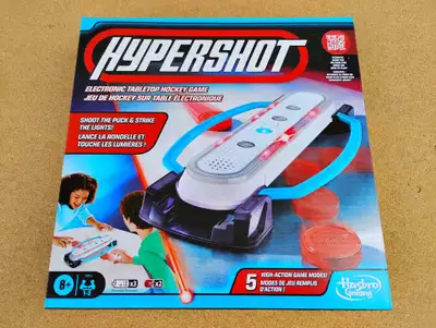 Jeu electronique Hockey sur Table Hypershot Electronic Tabletop, View more