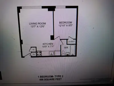 WHATS App, /text 647 717 4214 NO calls, 8 months minimum stay Sublease Exact as pics 1 block from Sh...
