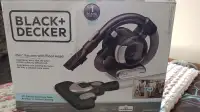 aspirateur black & decker