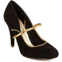 NEW: Souliers noir pour femmes  / Black shoes for woman (8.5)