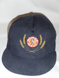 Promo ROMAN MEAL BREAD - Adjustable Baseball Hat Cap. NEW.