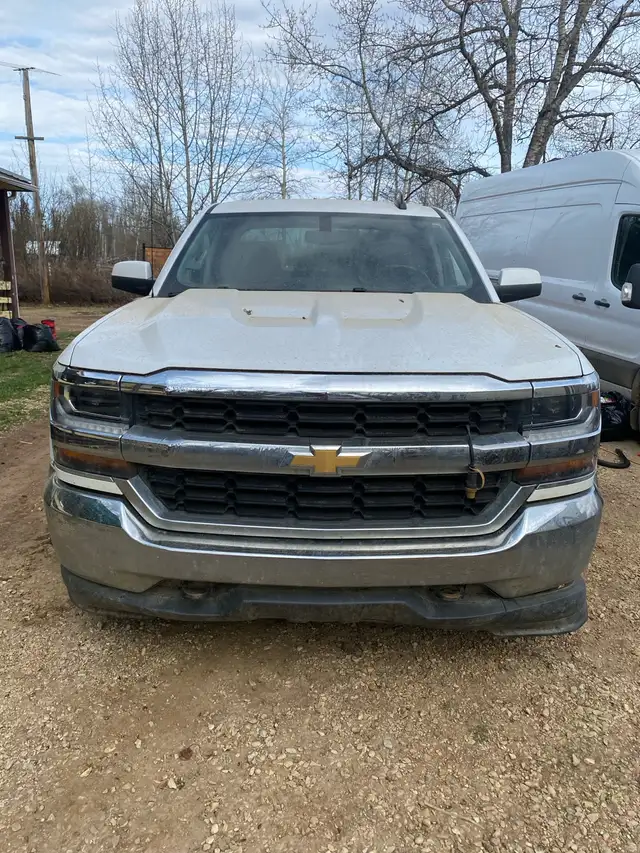 2016 Chevy 1500 Silverado LT557016714472345601