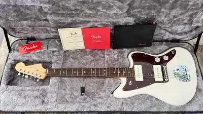 Excellent guitar, but one I rarely reach for. Try you trades.