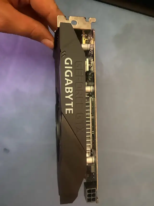 Geforce gtx1650 super   in Desktop Computers in Windsor Region - Image 3