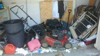 Free Appliance Electronics and Scrap Metal removal/pickup