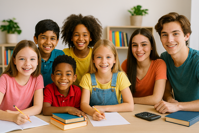 Expert Tutoring in English, Mathematics, French and More!, View more