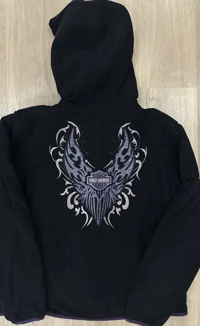 Harley Davidson Women’s Hoodie - Large, View more