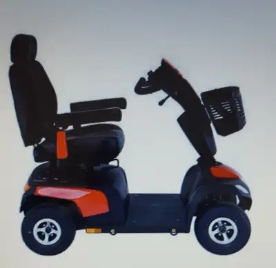 INVOCARE PEGUSUS PRO SCOOTER, View more